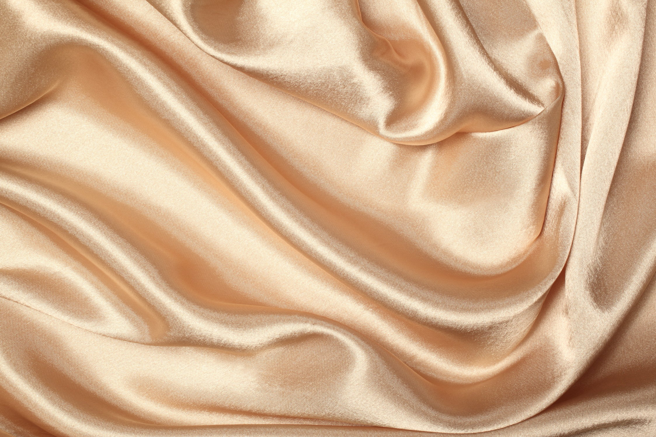 Beige Silk Texture